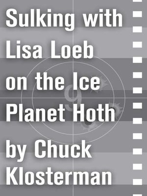 cover image of Sulking with Lisa Loeb on the Ice Planet Hoth